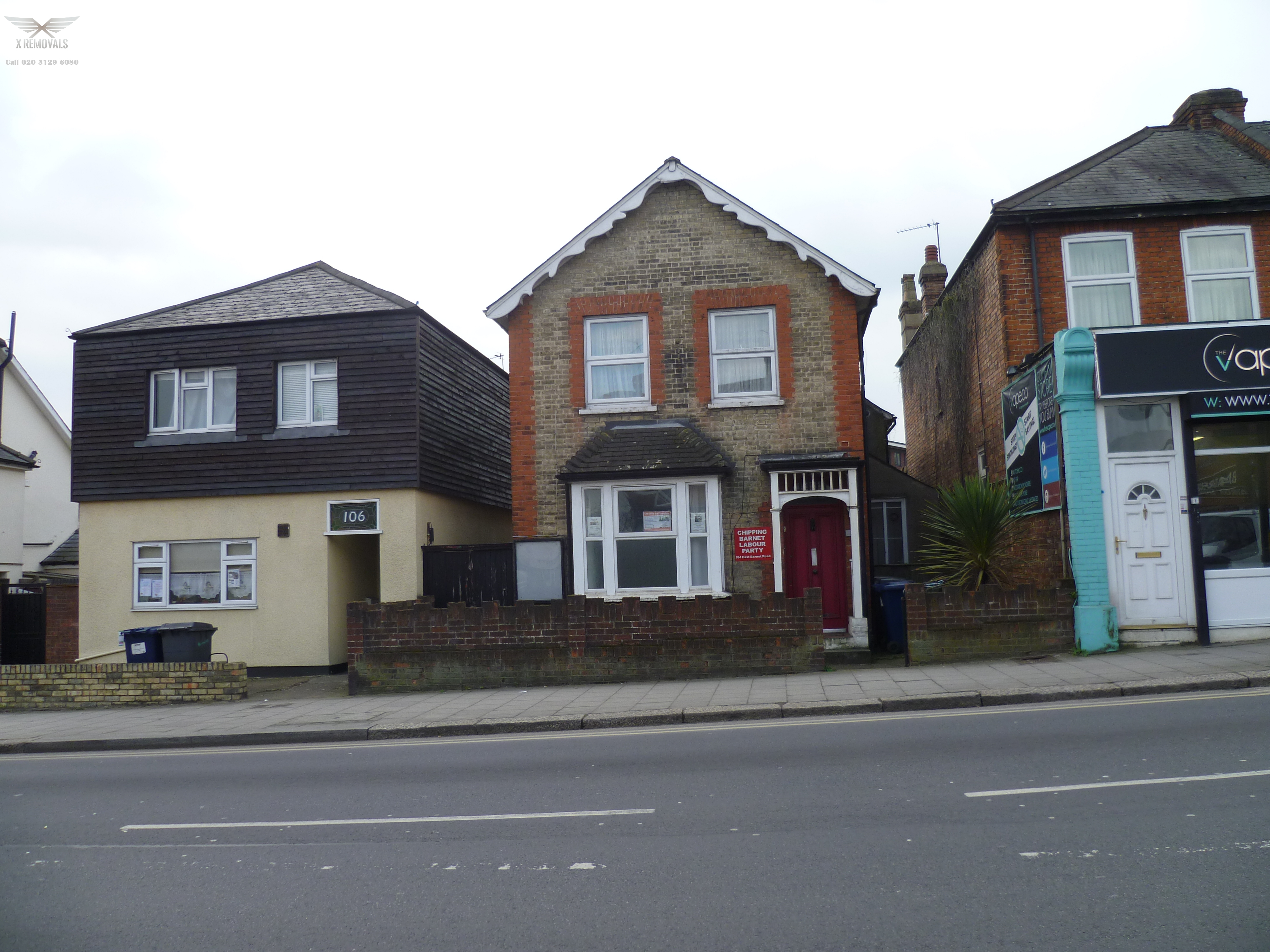 East Barnet EN4 Removal serivce EN4 East Barnet